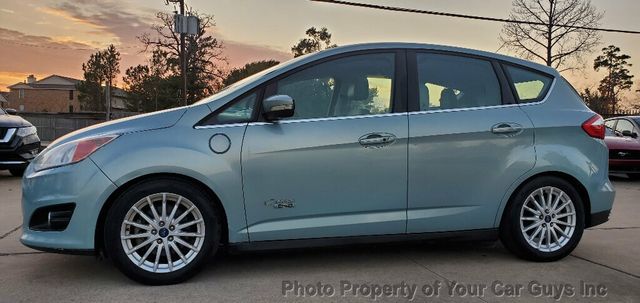 2014 Ford C-Max Energi 5dr Hatchback SEL - 22963694 - 21
