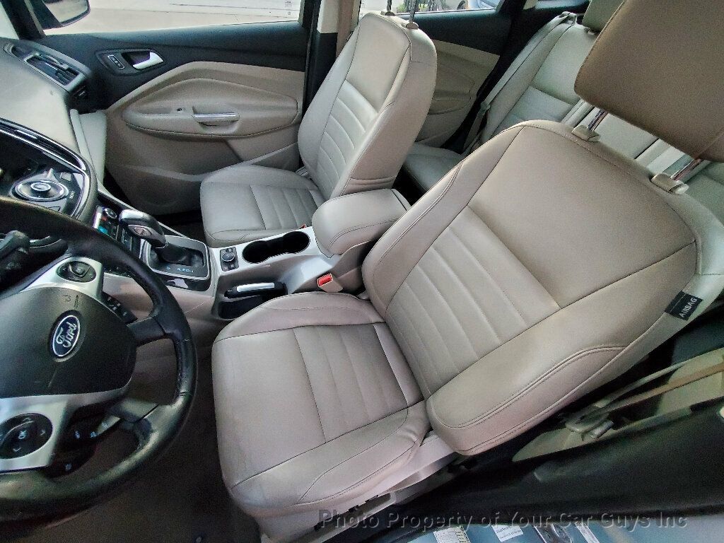 2014 Ford C-Max Energi 5dr Hatchback SEL - 22963694 - 22