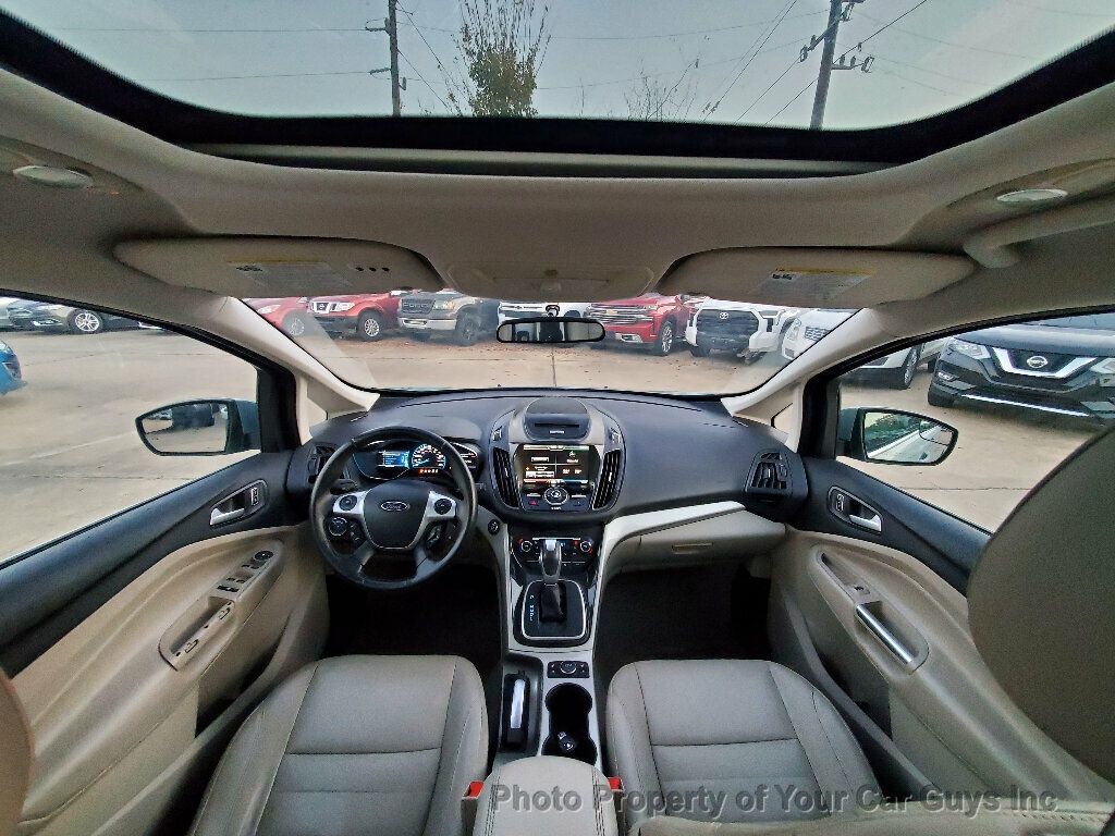 2014 Ford C-Max Energi 5dr Hatchback SEL - 22963694 - 23