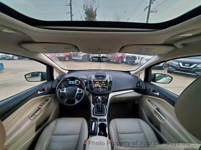 2014 Ford C-Max Energi 5dr Hatchback SEL - 22963694 - 23