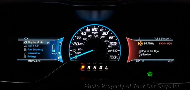 2014 Ford C-Max Energi 5dr Hatchback SEL - 22963694 - 26