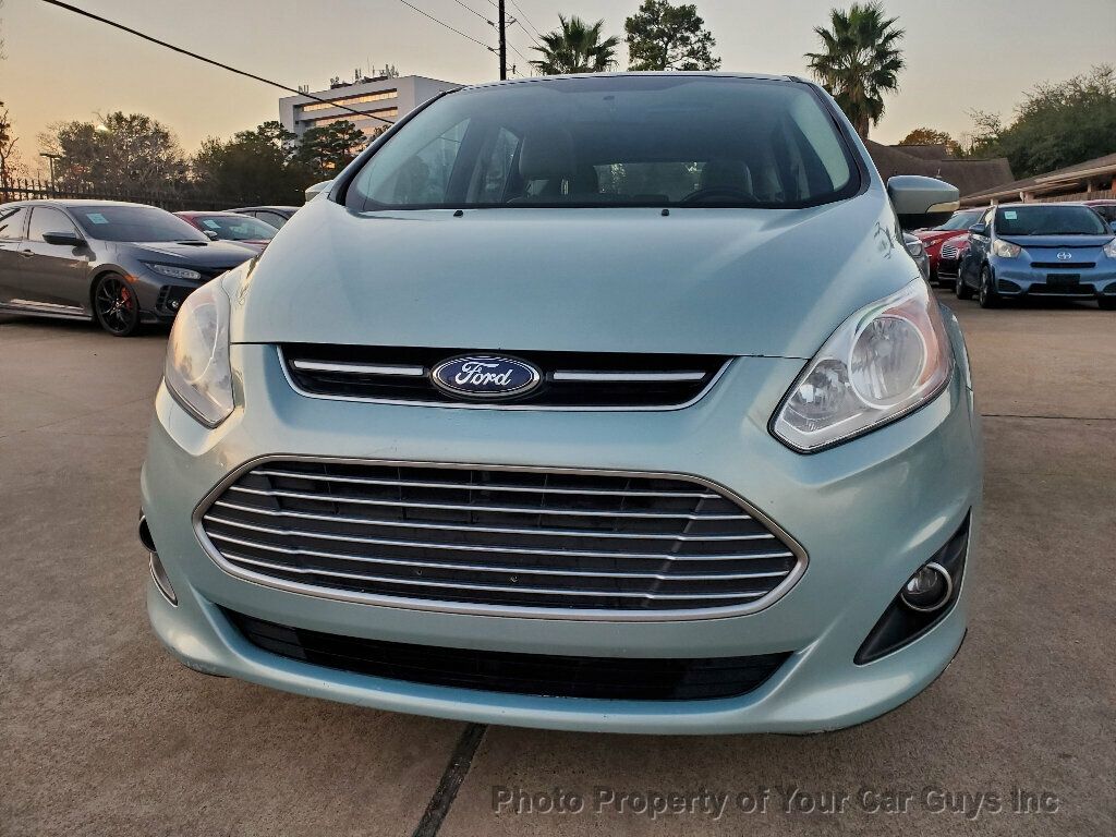 2014 Ford C-Max Energi 5dr Hatchback SEL - 22963694 - 2