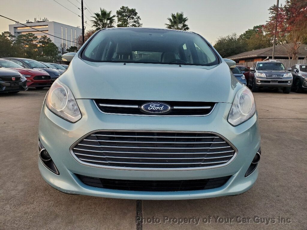 2014 Ford C-Max Energi 5dr Hatchback SEL - 22963694 - 3