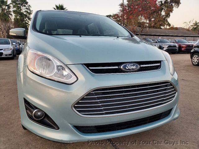 2014 Ford C-Max Energi 5dr Hatchback SEL - 22963694 - 4