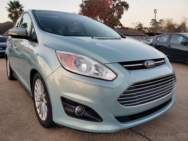 2014 Ford C-Max Energi 5dr Hatchback SEL - 22963694 - 5
