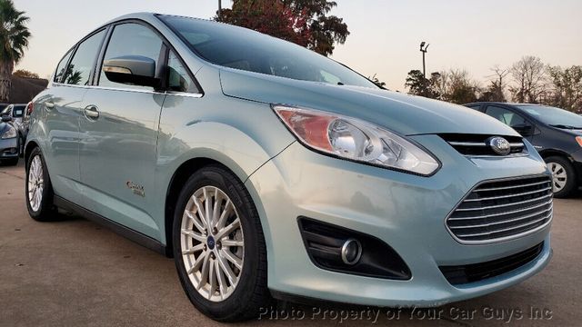 2014 Ford C-Max Energi 5dr Hatchback SEL - 22963694 - 6