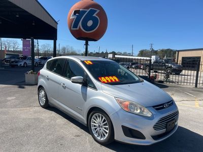 2014 Ford C-Max Hybrid