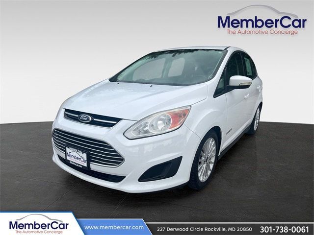 2014 Ford C-Max