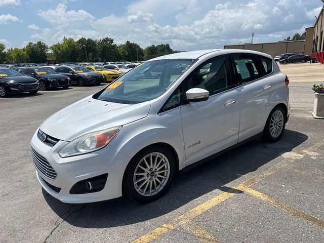 2014 Ford C-Max Hybrid 5dr Hatchback SEL - 23055153 - 2