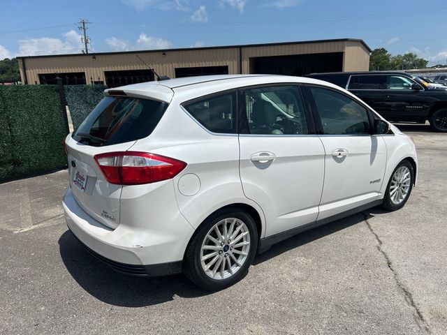 2014 Ford C-Max Hybrid 5dr Hatchback SEL - 23055153 - 3
