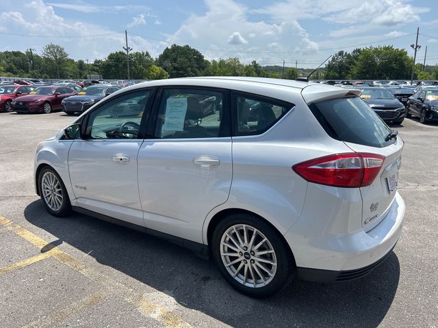 2014 Ford C-Max Hybrid 5dr Hatchback SEL - 23055153 - 5