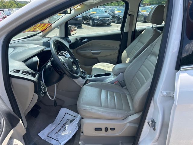 2014 Ford C-Max Hybrid 5dr Hatchback SEL - 23055153 - 7