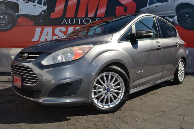 14 Used Ford C Max Hybrid No Accidents Reported To Autocheck At Jim S Auto Sales Serving Harbor City Ca Iid