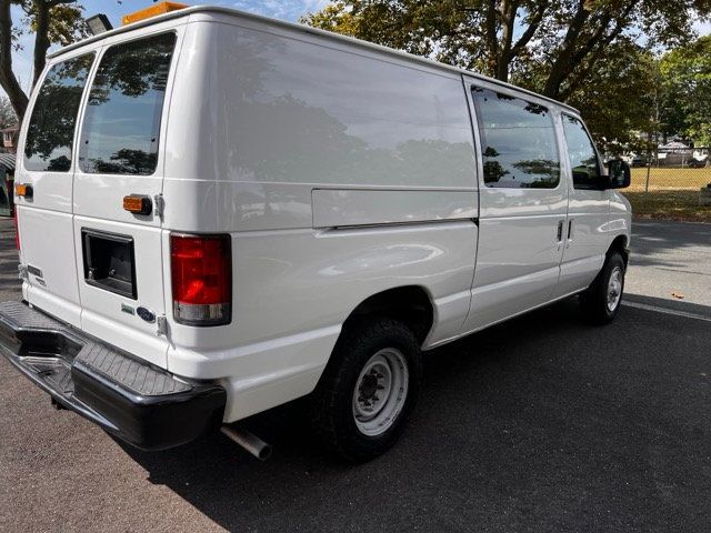 2014 Ford E150 CARGO VAN READY FOR WORK FULL POWER SHELVING AND PARTITION - 22599430 - 2