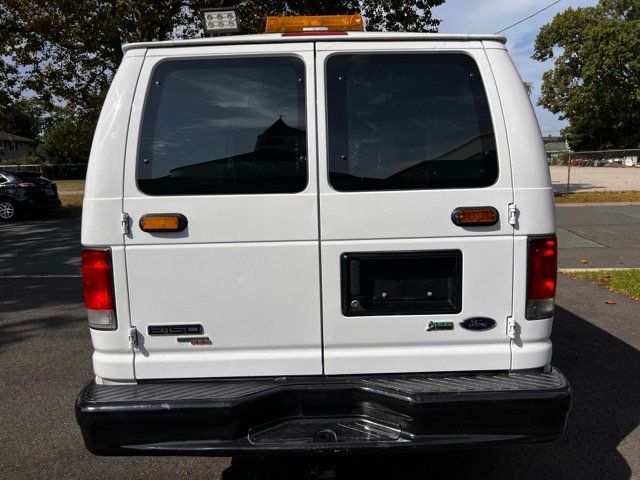 2014 Ford E150 CARGO VAN READY FOR WORK FULL POWER SHELVING AND PARTITION - 22599430 - 4