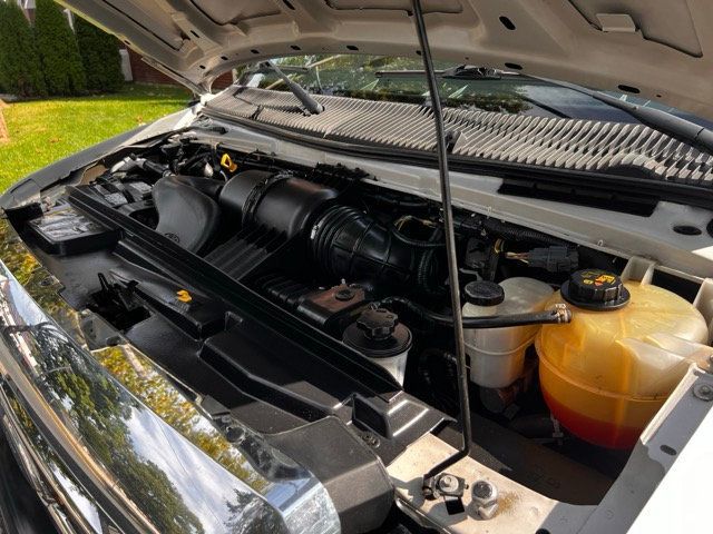 2014 Ford E150 CARGO VAN READY FOR WORK FULL POWER SHELVING AND PARTITION - 22599430 - 55