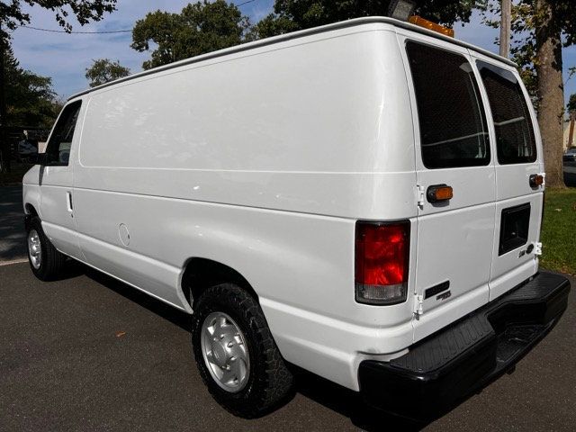 2014 Ford E150 CARGO VAN READY FOR WORK FULL POWER SHELVING AND PARTITION - 22599430 - 5