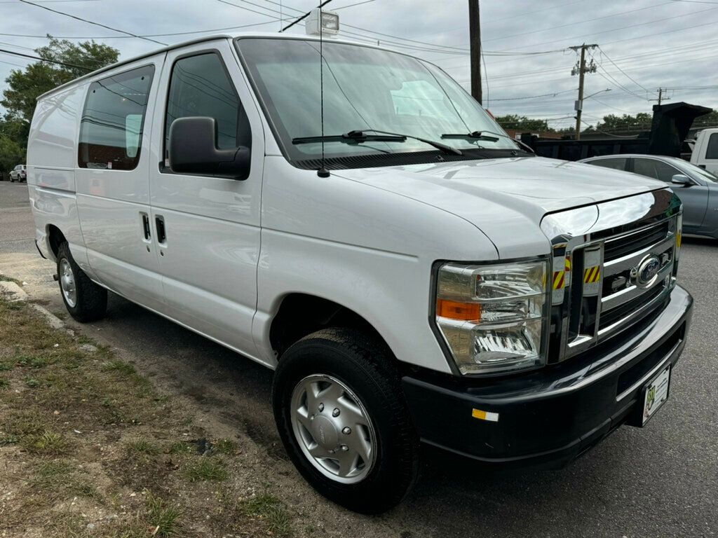 2014 Ford E150 CARGO VAN READY FOR WORK MANY EXTRAS SEVERAL IN STOCK TO CHOOSE FROM - 22557645 - 1