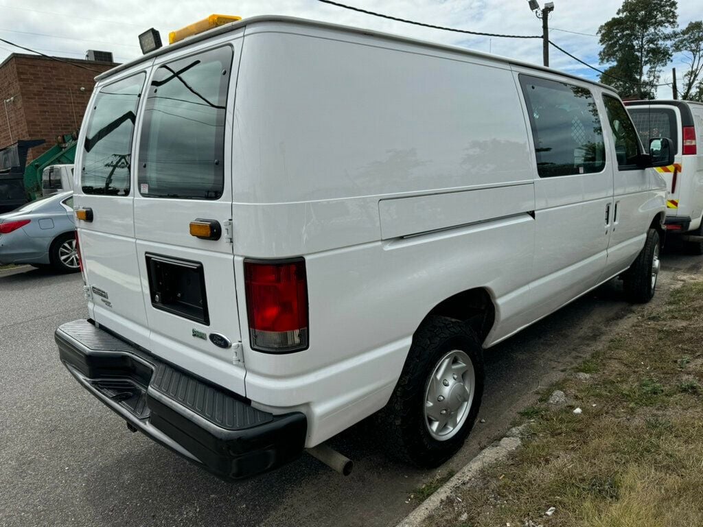 2014 Ford E150 CARGO VAN READY FOR WORK MANY EXTRAS SEVERAL IN STOCK TO CHOOSE FROM - 22557645 - 2