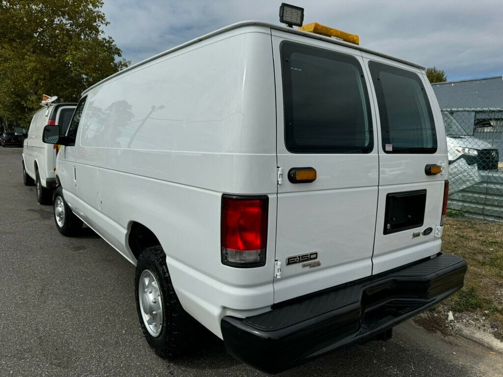 2014 Ford E150 CARGO VAN READY FOR WORK MANY EXTRAS SEVERAL IN STOCK TO CHOOSE FROM - 22557645 - 3