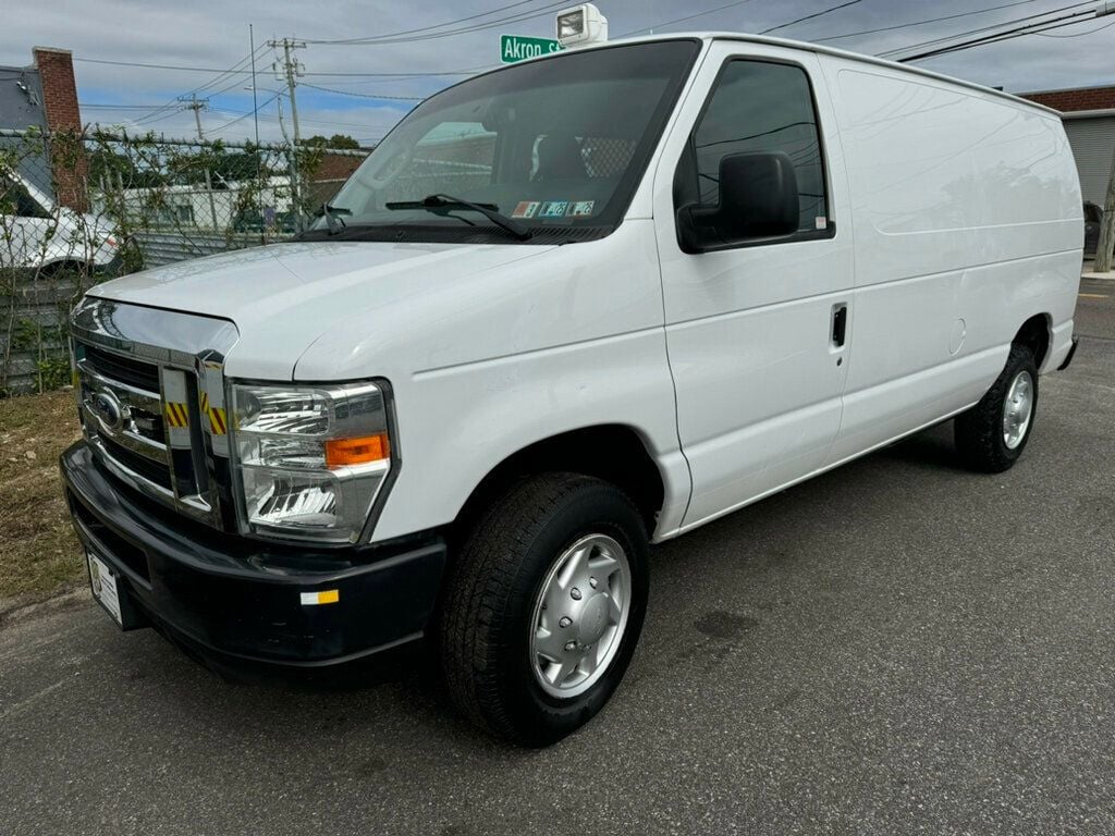 2014 Ford E150 CARGO VAN READY FOR WORK MANY EXTRAS SEVERAL IN STOCK TO CHOOSE FROM - 22557645 - 39