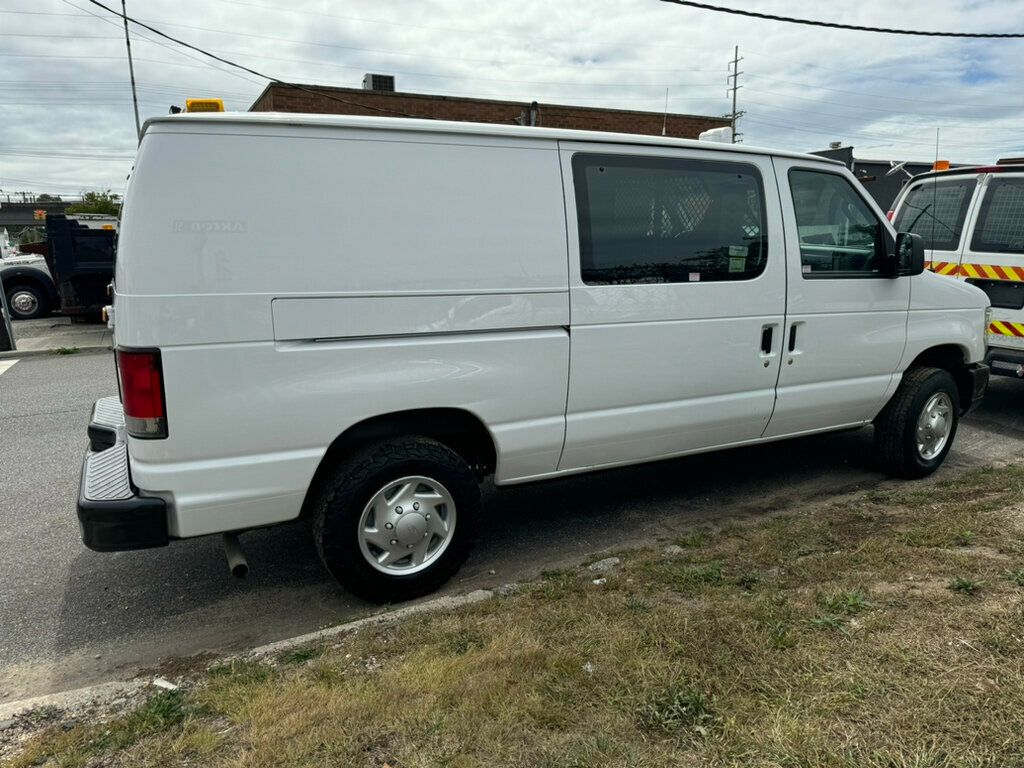 2014 Ford E150 CARGO VAN READY FOR WORK MANY EXTRAS SEVERAL IN STOCK TO CHOOSE FROM - 22557645 - 4