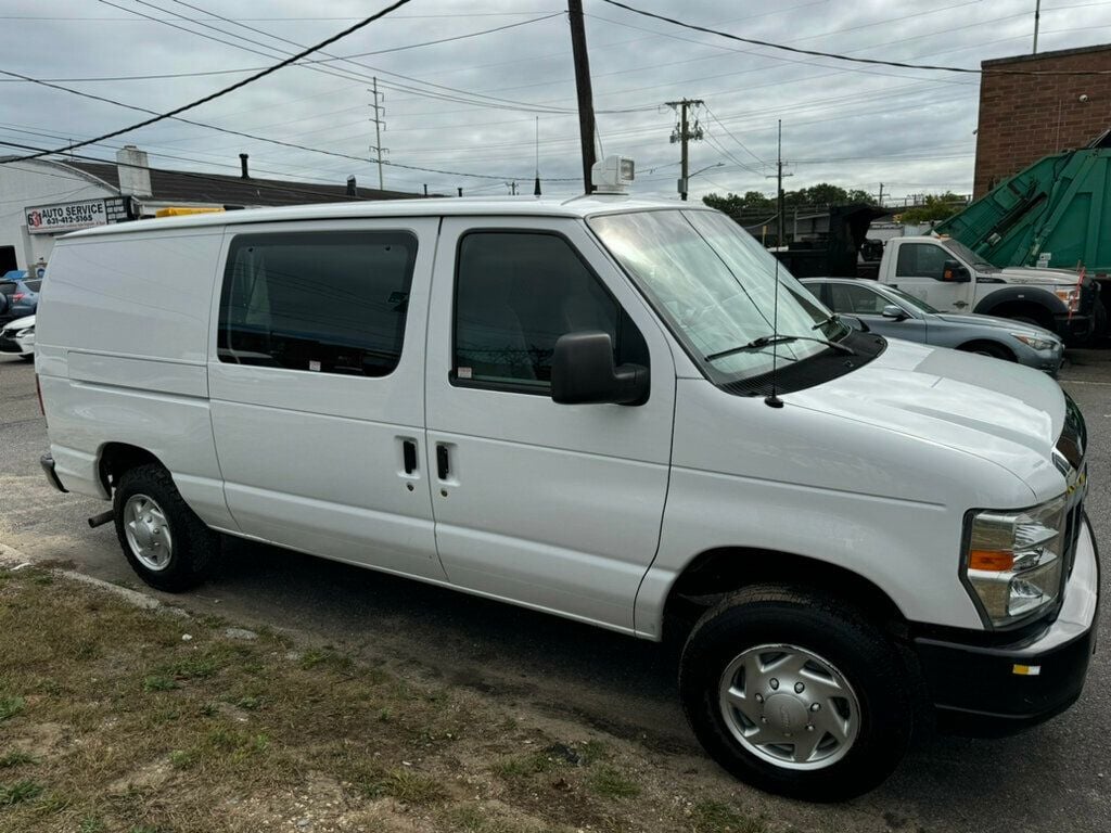 2014 Ford E150 CARGO VAN READY FOR WORK MANY EXTRAS SEVERAL IN STOCK TO CHOOSE FROM - 22557645 - 5