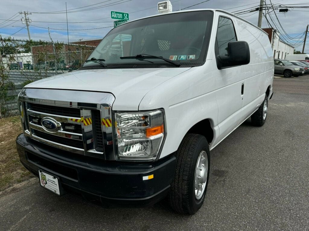 2014 Ford E150 CARGO VAN READY FOR WORK MANY EXTRAS SEVERAL IN STOCK TO CHOOSE FROM - 22557645 - 6