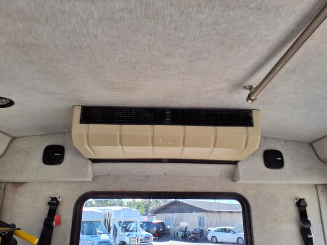 2014 Ford E350 13 Passenger Shuttle Bus w/Wheelchair - 22940179 - 21