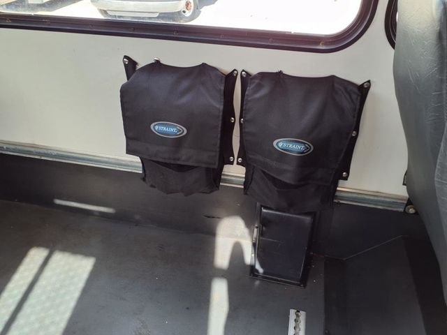 2014 Ford E350 15 Passenger Shuttle Bus w/Wheelchair - 22886065 - 22