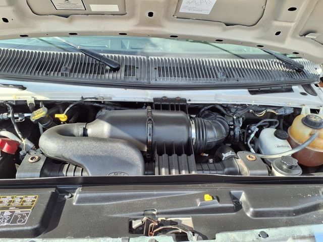 2014 Ford E350 15 Passenger Shuttle Bus w/Wheelchair - 22886065 - 34