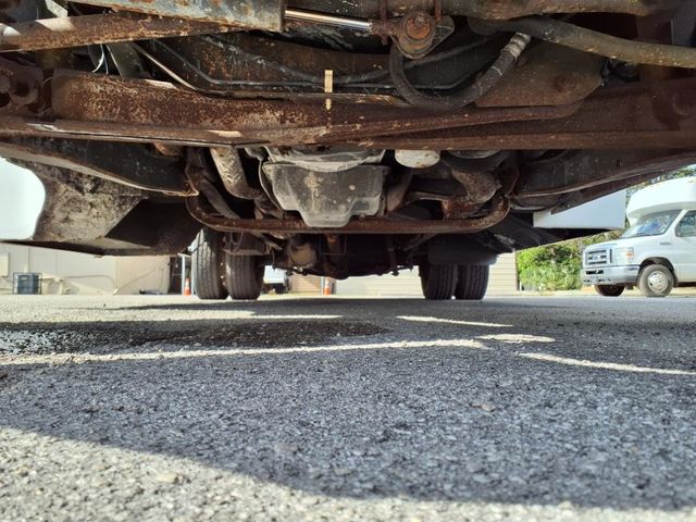 2014 Ford E350 15 Passenger Shuttle Bus w/Wheelchair - 22886065 - 35