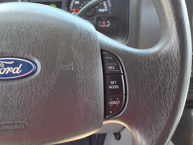 2014 Ford E350 15 Passenger Shuttle Bus w/Wheelchair - 22886065 - 38