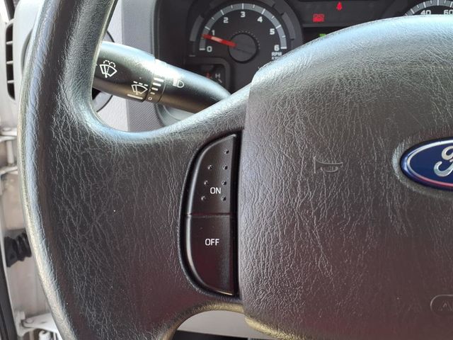 2014 Ford E350 15 Passenger Shuttle Bus w/Wheelchair - 22886065 - 39