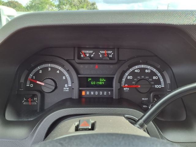 2014 Ford E350 15 Passenger Shuttle Bus w/Wheelchair - 22886065 - 40