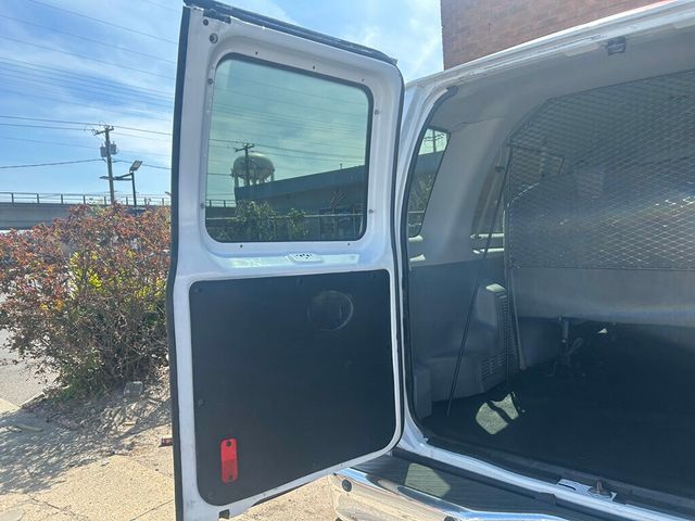 2014 Ford E350 EXTENDED 15 PASSENGER VAN 4X4 QUIGLEY CONVERSION - 22419239 - 9