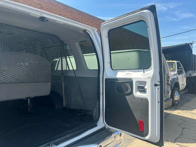 2014 Ford E350 EXTENDED 15 PASSENGER VAN 4X4 QUIGLEY CONVERSION - 22419239 - 10