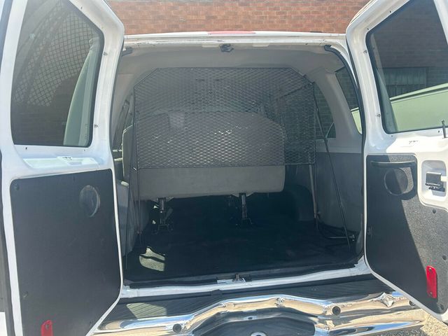 2014 Ford E350 EXTENDED 15 PASSENGER VAN 4X4 QUIGLEY CONVERSION - 22419239 - 11