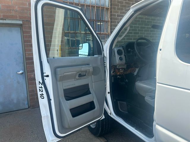 2014 Ford E350 EXTENDED 15 PASSENGER VAN 4X4 QUIGLEY CONVERSION - 22419239 - 14