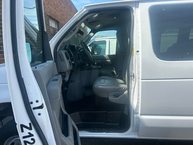 2014 Ford E350 EXTENDED 15 PASSENGER VAN 4X4 QUIGLEY CONVERSION - 22419239 - 15