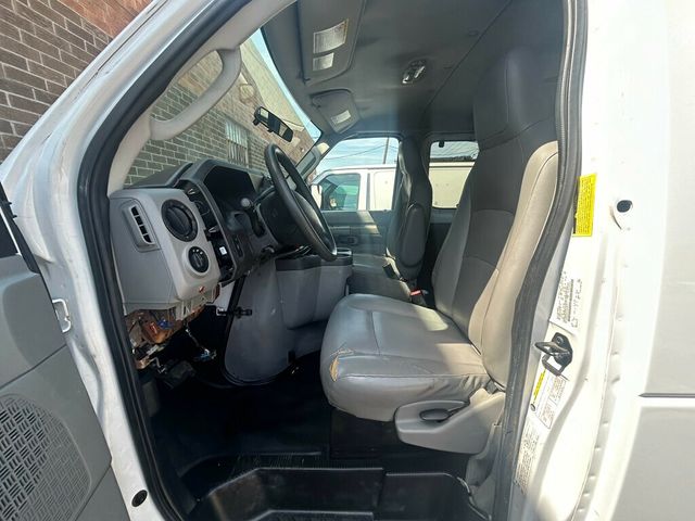 2014 Ford E350 EXTENDED 15 PASSENGER VAN 4X4 QUIGLEY CONVERSION - 22419239 - 16