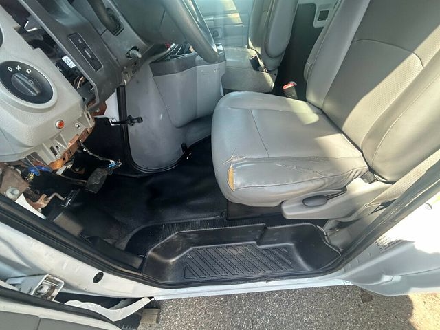 2014 Ford E350 EXTENDED 15 PASSENGER VAN 4X4 QUIGLEY CONVERSION - 22419239 - 17