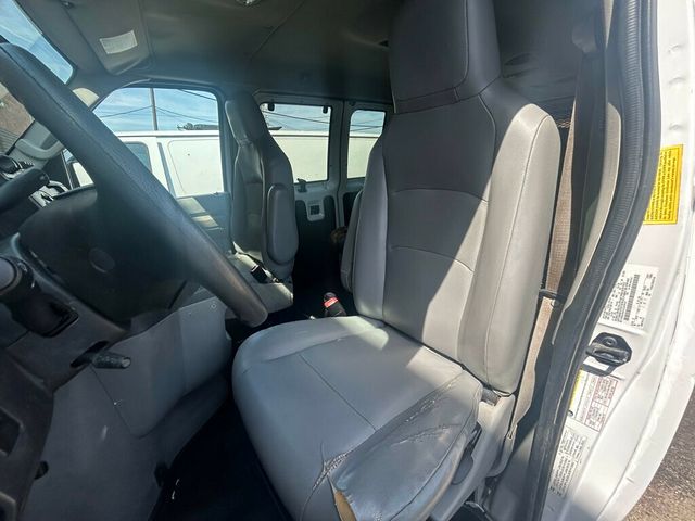 2014 Ford E350 EXTENDED 15 PASSENGER VAN 4X4 QUIGLEY CONVERSION - 22419239 - 18