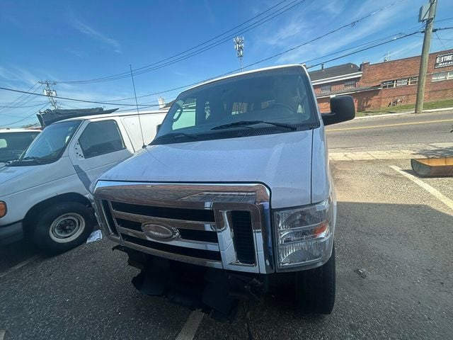 2014 Ford E350 EXTENDED 15 PASSENGER VAN 4X4 QUIGLEY CONVERSION - 22419239 - 1