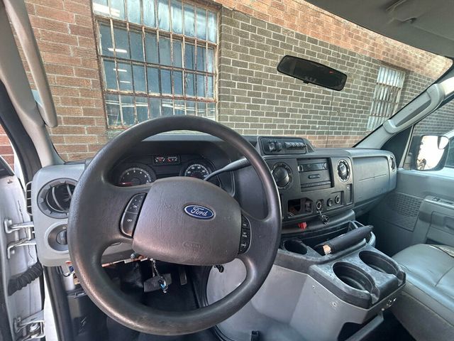 2014 Ford E350 EXTENDED 15 PASSENGER VAN 4X4 QUIGLEY CONVERSION - 22419239 - 19