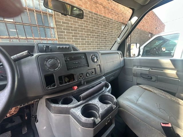 2014 Ford E350 EXTENDED 15 PASSENGER VAN 4X4 QUIGLEY CONVERSION - 22419239 - 21