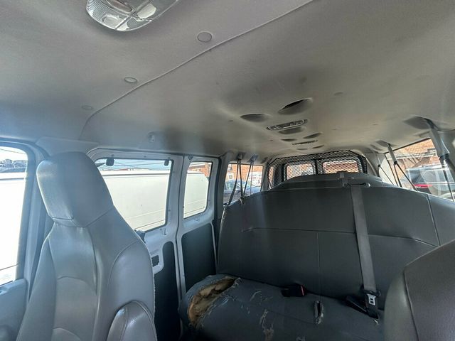 2014 Ford E350 EXTENDED 15 PASSENGER VAN 4X4 QUIGLEY CONVERSION - 22419239 - 24