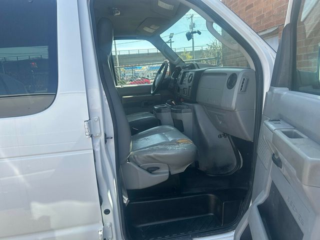 2014 Ford E350 EXTENDED 15 PASSENGER VAN 4X4 QUIGLEY CONVERSION - 22419239 - 26
