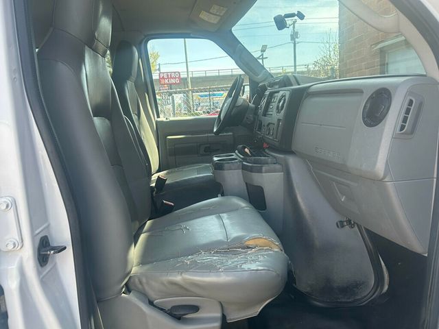 2014 Ford E350 EXTENDED 15 PASSENGER VAN 4X4 QUIGLEY CONVERSION - 22419239 - 27