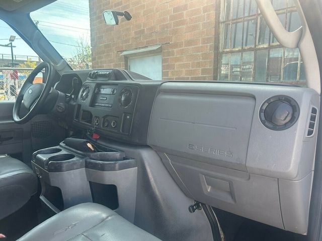 2014 Ford E350 EXTENDED 15 PASSENGER VAN 4X4 QUIGLEY CONVERSION - 22419239 - 28